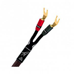Пара акустических кабелей AudioQuest Rocket 33 FR-SPADEG