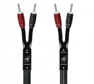 Пара акустических кабелей AudioQuest Rocket 88 FR-BFAS