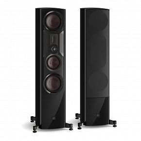 Напольная акустика Dali EPIKORE 9 Black High Gloss (пара)