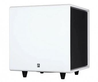 Активный сабвуфер Aperion Audio Bravus II 12D Pure White