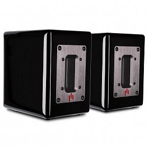Ленточный супертвитер Aperion Audio MKII Aluminum Ribbon Super Tweeter  Gloss Black (пара)