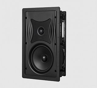Встраиваемая в стены акустика Starke Sound AX61