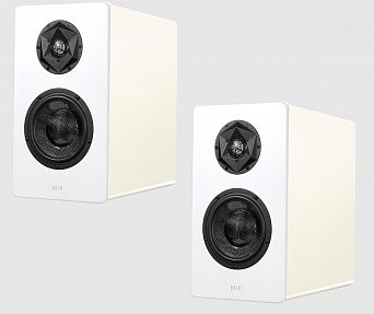 Полочная акустика Starke Sound M1 Lunar White (пара)