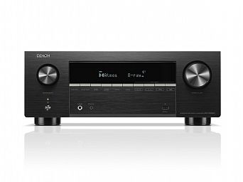 AV ресивер Denon AVC-X3900H 7.4.4 black