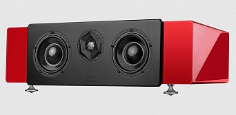 Акустика центрального канала Starke Sound С2 Ember Noir