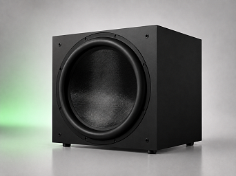 Активный сабвуфер Starke Sound Brio SW15