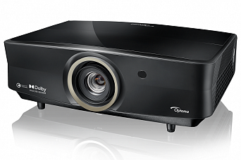 Лазерный 4K проектор Optoma UHZ916