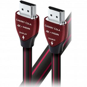 Активный оптический HDMI кабель AudioQuest Cherry Cola 48