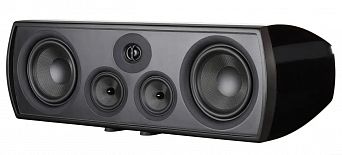Акустика центрального канала Aperion Audio Verus III Grand V8C Gloss Black
