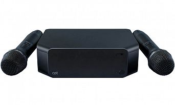 Комплект караоке система AST Zoom