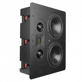 Встраиваемая в стены кинотеатральная  акустика Aperion Audio Theatrus T80W