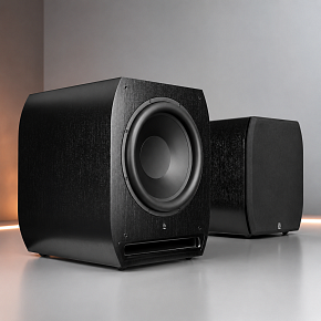 Активный сабвуфер Aperion Audio Daedalus DS15
