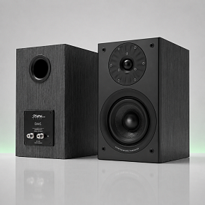 Полочная акустика Starke Sound Brio Beta7 Oak Ebony Black  (пара)