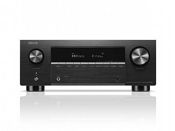 AV ресивер Denon AVR-X2900H 7.2 black