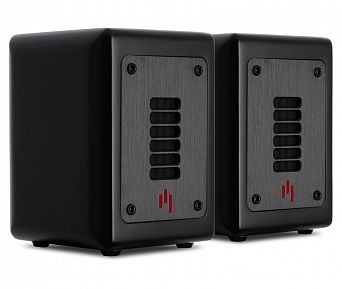 Ленточный супертвитер Aperion Audio Planar-Magnetic Ribbon Super Tweeter Stealth Black (пара)