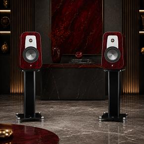 Полочная акустика Aperion Audio Grandis GR6 Rosewood Opal (пара)