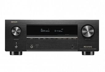 AV ресивер Denon AVC-X3800H 7.4.4 black