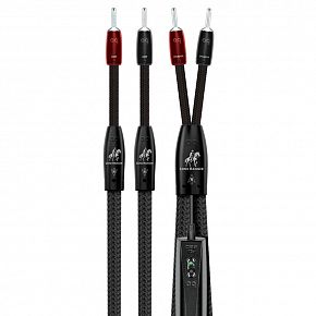 Пара акустических кабелей AudioQuest Lone Ranger Full-Range