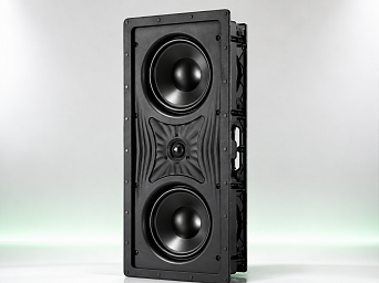 Встраиваемая в стены акустика Starke Sound Brio AV62