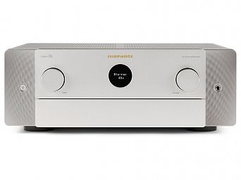 AV ресивер Marantz Cinema 50 9.4 silver