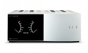 Стерео усилитель Anthem STR Power Amplifier silver