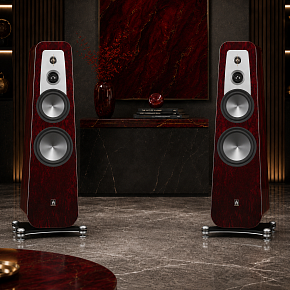 Напольная акустика Aperion Audio Grandis GR8T Rosewood Opal (пара)