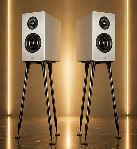 Напольная акустика Starke Sound Halo M1 Lunar White (пара)