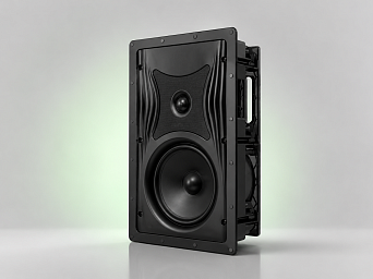 Встраиваемая в стены акустика Starke Sound Brio AX61