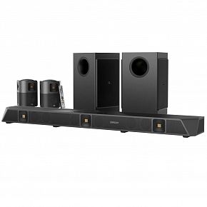 Беспроводной домашний кинотеатр Nakamichi DRAGON 11.4.6