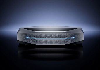 Ультракороткофокусный лазерный 4K 3D проектор AWOL Vision Aetherion Pro