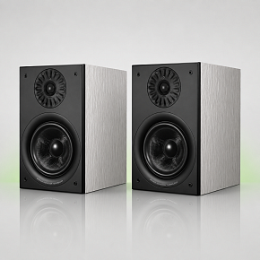 Полочная акустика Starke Sound Brio Beta7 Aoki Flaxen Grey (пара)