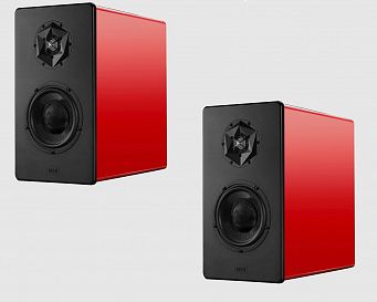 Полочная акустика Starke Sound M1 Ember Noir (пара)