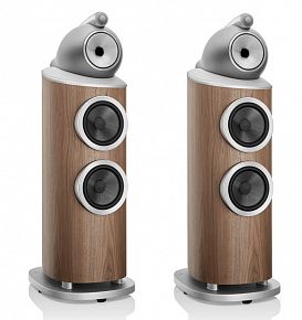 Напольная акустика Bowers&Wilkins 802 D4 Satin Walnut (пара)