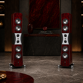 Напольная акустика Aperion Audio Grandis GR8F Rosewood Opal (пара)