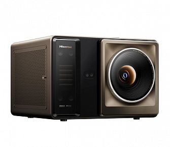 Лазерный проектор Hisense XR10
