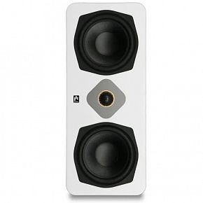 Настенная акустика Aperion Audio Novus Slim N6SC LCR Pure White