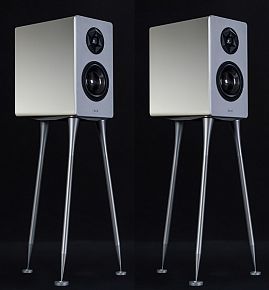 Напольная акустика Starke Sound M1 Lunar White (пара)