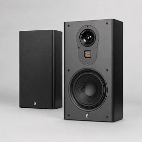 Настенная кинотеатральная акустика Aperion Audio Fons F63S Stealth Black