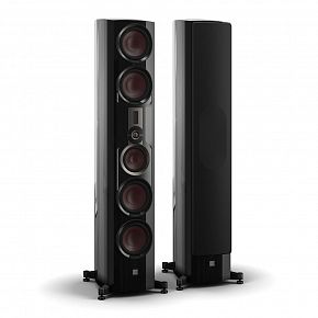 Напольная акустика Dali EPIKORE 11 Black High Gloss (пара)
