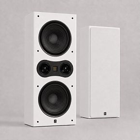 Настенная кинотеатральная акустика Aperion Audio Fons F85S Pure White