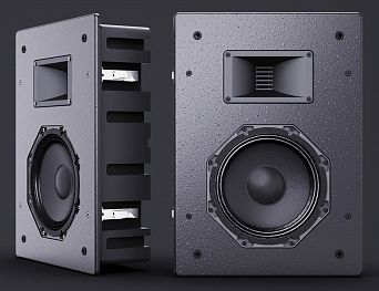 Встраиваемая акустическая система Starke Sound P3i