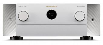 AV ресивер Marantz Cinema 50 Series 2 silver 9.4