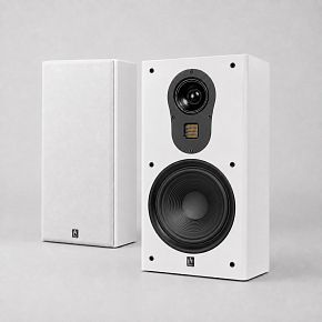 Настенная кинотеатральная акустика Aperion Audio Fons F83S Pure White