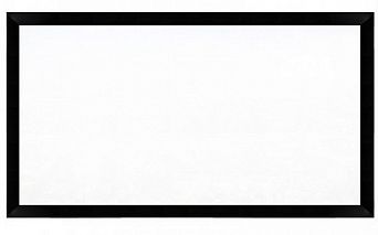 Натяжной экран на раме Global Screens HomeCinema F80-120 149*266 Pro Max4K+