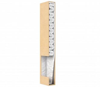 Бокс из МДФ Audio Balance UniBox Sub (для пассивных сабвуферов)