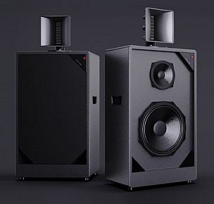 Заэкранная акустическая система Starke Sound P7