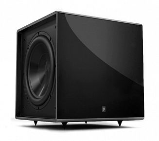 Активный сабвуфер Aperion Audio Bravus II 12D Gloss Black