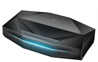 Ультракороткофокусный лазерный 4K 3D проектор AWOL Vision Aetherion Max