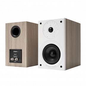 Полочная акустика Starke Sound Beta5 Euro Oak White (пара)
