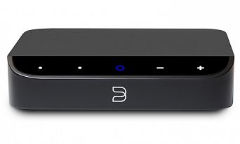 Сетевой мультирумный аудио плеер Bluesound NODE Nano N030 black